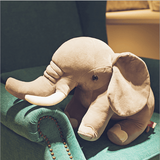 Elephant plush toy Plushie Depot