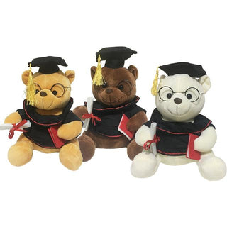 Kawaii Teddy Bear Stuffed Animal 3pcs 2 Plushie Depot