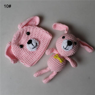 Newborn Baby Animal Dolls 10 - Plushie Depot