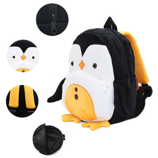 Children's Penguin Pack Default Title Plushie Depot