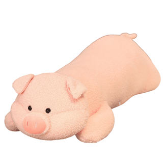 Super Soft Giant Piggy Plushie Stuffed Animals - Plushie Depot