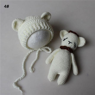 Newborn Baby Animal Dolls 4 - Plushie Depot