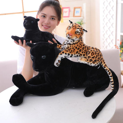 Black Panther Soft Stuffed Plush Toy Stuffed Animals Plushie Depot