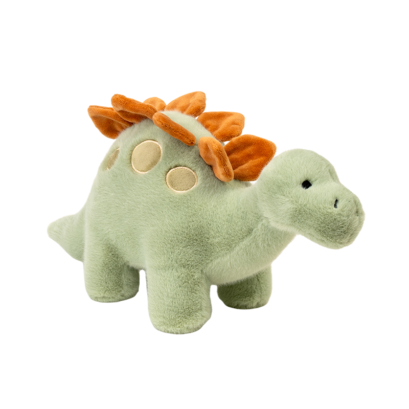 The Cutest Stegosaurus Plush Toy You'll Ever See Default Title Stuffed Animals - Plushie Depot