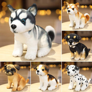 Cute Dogs Stuffed Animals Plushie Depot
