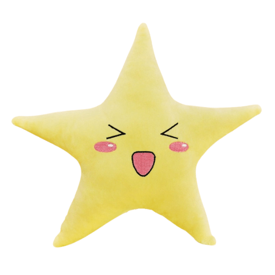 Super Kawaii Lucky Star Plushies Stuffed Toys - Plushie Depot