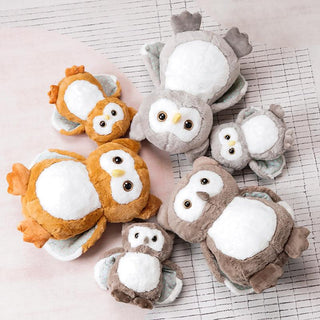 Lifelike Owl Stuffed Animals Plushie Depot