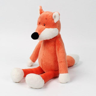 Cute fox teddy bear plush toy Plushie Depot