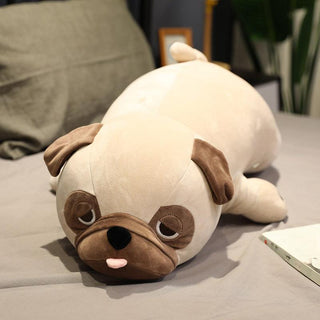 Soft Shar Pei Dog Plush Pillows - Plushie Depot