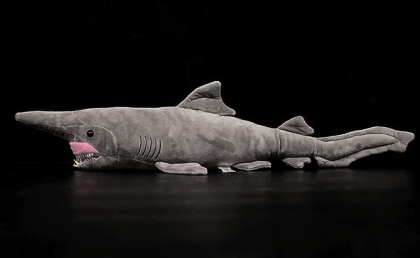 Realistic Shark Soft Stuffed Plush Toy Plushie Depot