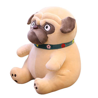 Ugly Pug Plush Toy Plushie Depot