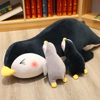 Life size penguin stuffed animal on sale