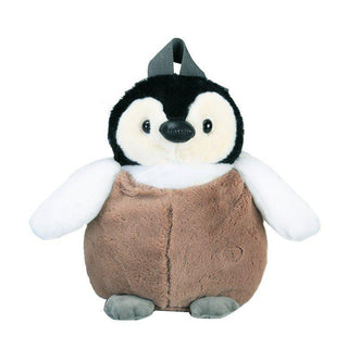 Cute Baby Penguin Plush Backpack - Plushie Depot