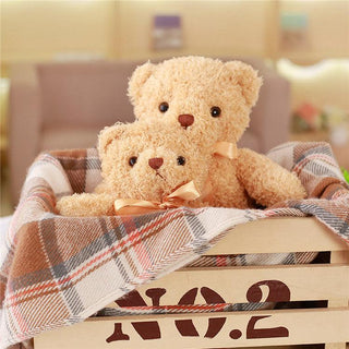 12" Bearsmiths Adorable Teddy Bear Plush Toys (1pc) Teddy bears - Plushie Depot