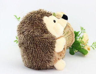 Cute Hedgehog Plush Toy Plushie Depot