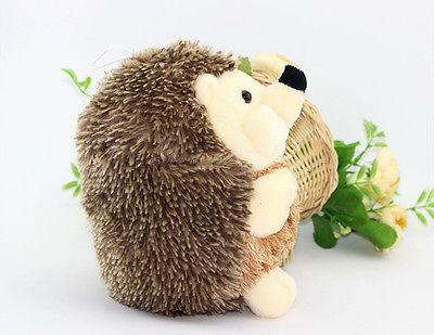Cute Hedgehog Plush Toy Pet Toys Plushie Depot