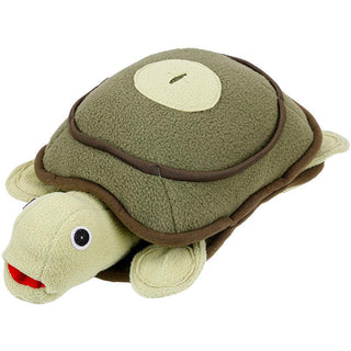 Dog Pet Toy Puzzle Tortoise Plush Toy - Plushie Depot