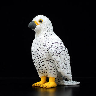 Realistic Falcon Plush Toy Default Title Plushie Depot