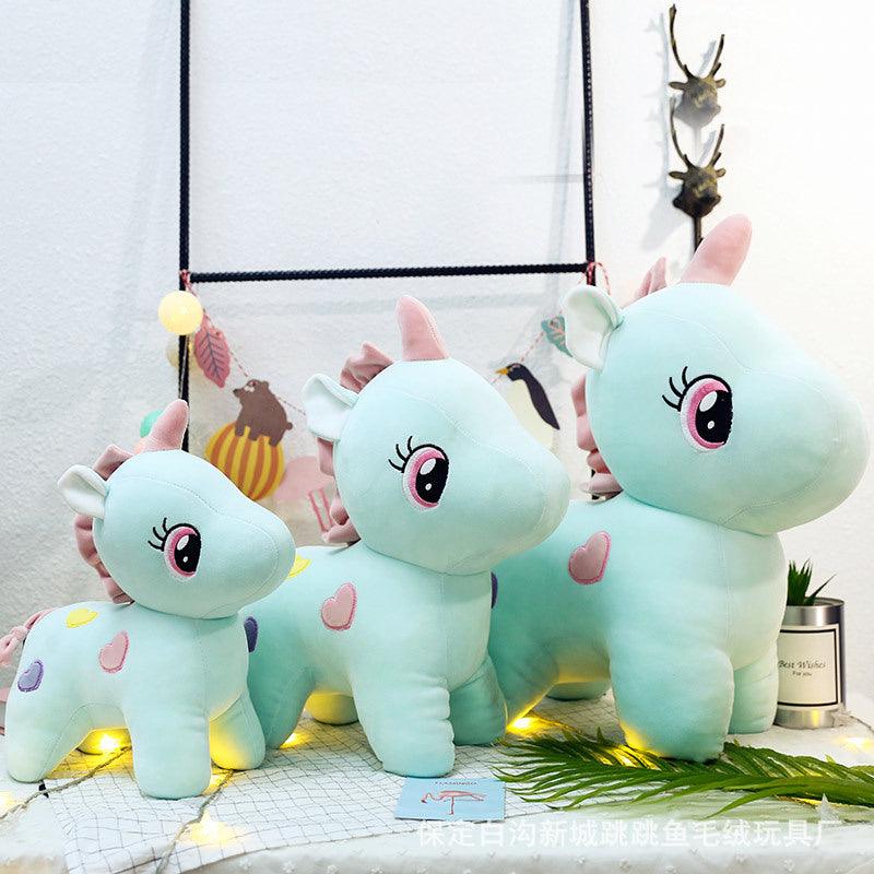 Tiny & Cute Unicorn Plushies - Plushie Depot