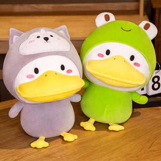 Cute Kawaii Cartoon Animal Plush Toys Stuffed Toys - Plushie Depot