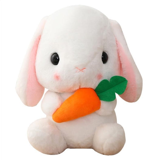 Cute Easter Bunny Plush Toy Stuffed Animals Plushie Depot