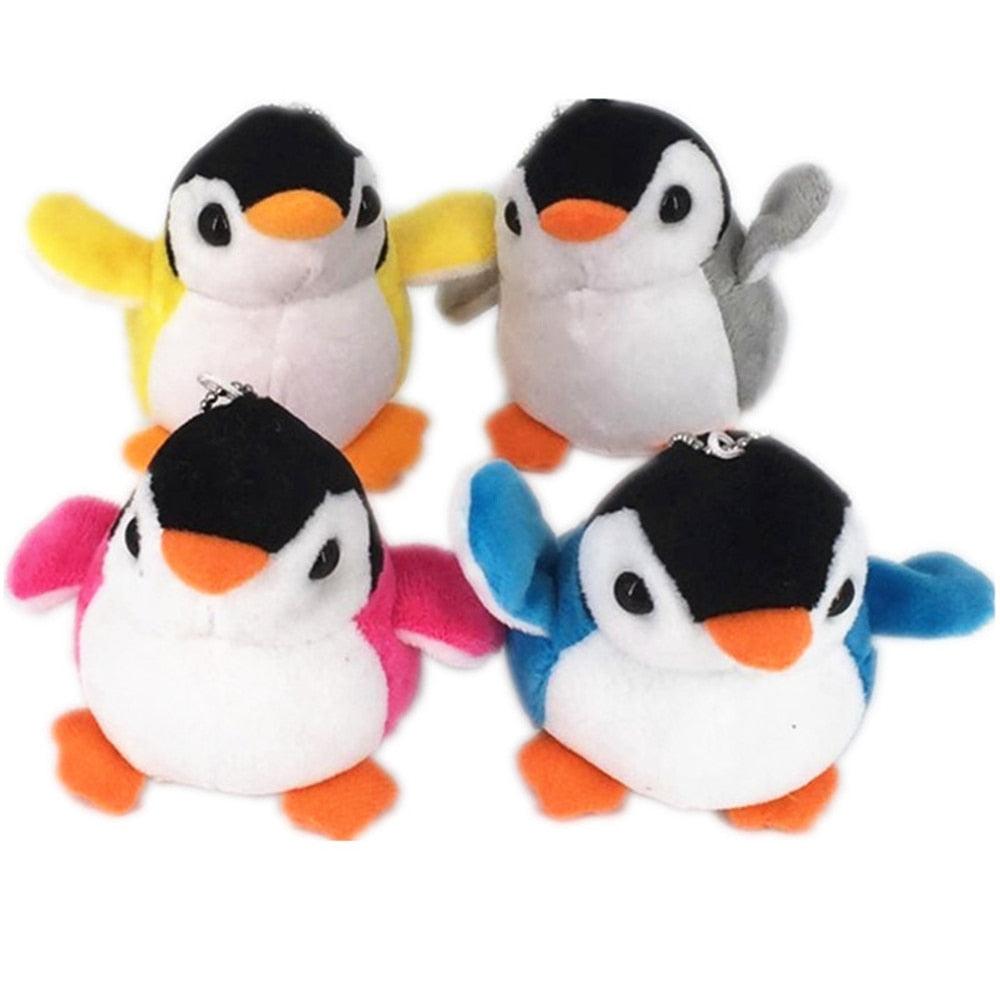 Cute Small Stuffed Penguin Plushies Plushie Depot