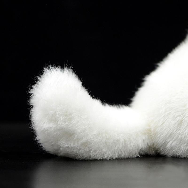 Arctic fox plush doll Stuffed Animals Plushie Depot
