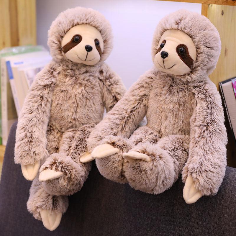 Sloth Soft Stuffed Plush Toy - Plushie Depot