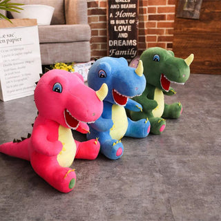Dinosaur Plush Toy Tyrannosaurus Doll - Plushie Depot