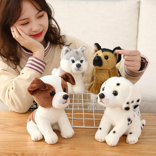 Mini Miniature Dog Plush Toy Stuffed Toys - Plushie Depot