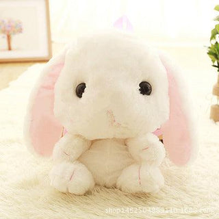 Lolita the Kawaii Bunny Rabbit for Kids white Plushie Depot