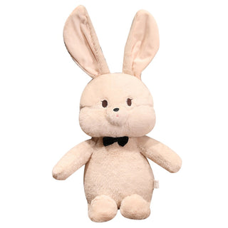 Cute Bowtie Bunny Rabbit Plushie Plushie Depot
