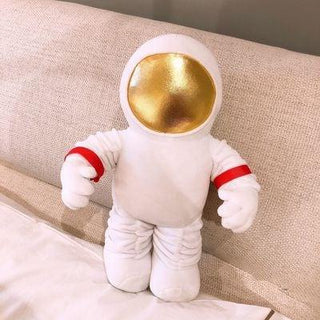 Astronaut plush toy doll White astronaut Bags - Plushie Depot