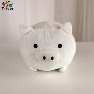 Kawaii Piggy Stuffed Animals white pig Plushie Depot
