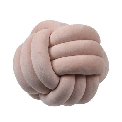 Soft Knot Ball Cushions, Stuffed Pillow Balls 20 Plushie Depot
