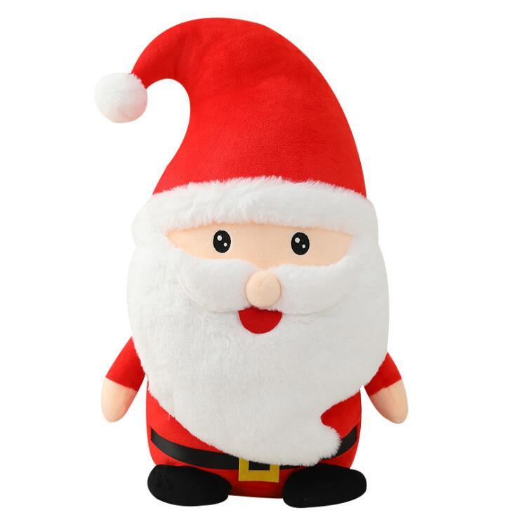 Cute Santa Claus Plush Doll Toy Christmas 50cm Plushie Depot