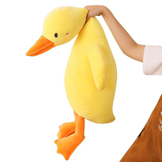 Amazing Giant Plushie Ducky Huggable Pillow Plush Toys Stuffed Animals Plushie Depot