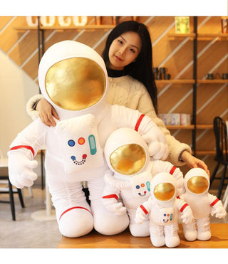 Astronaut plush toy doll - Plushie Depot