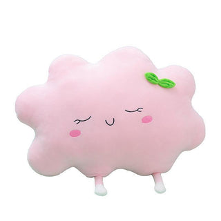 Cute Cartoon Sun and Clouds Plush Toys Plushie Depot