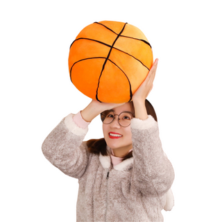 Basketball Plush Toy - Plushie Depot