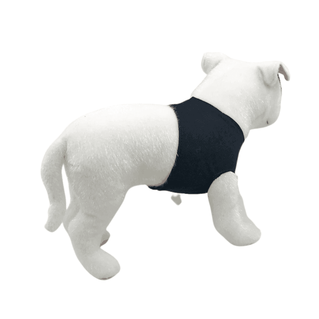 english bull terrier soft toy