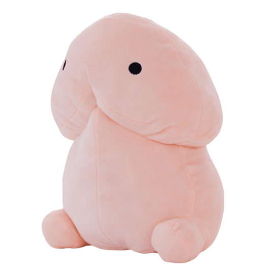 Small Chubby Penis Dick Plush Toys, Great Gag Gifts Plushie Depot