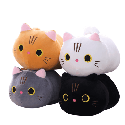 Cat Plushies Plushie Depot