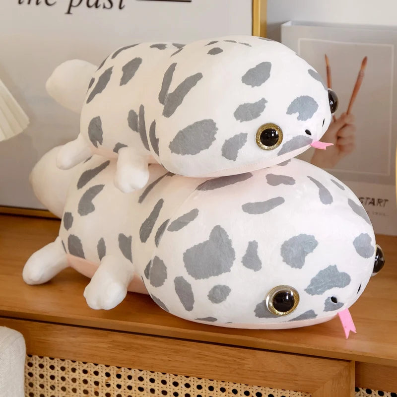 Cute Pudgy Salamander Plush Toy Stuffed Animals - Plushie Depot