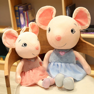 Cute Ballerina Mouse Plushies Stuffed Animals - Plushie Depot