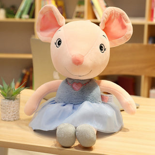 Cute Ballerina Mouse Plushies - Plushie Depot