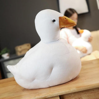 Super Cute Realistic Cole Duck Plush Toy Plushie Depot