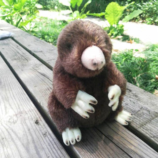 Lifelike Mole Plush Toy Stuffed Animals - Plushie Depot