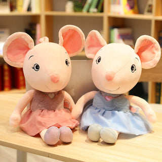 Cute Ballerina Mouse Plushies - Plushie Depot