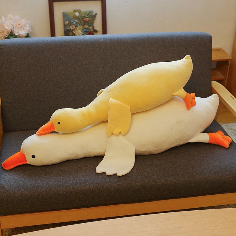 Cute Giant Flappy Goose Plushies 27" Stuffed Animals - Plushie Depot